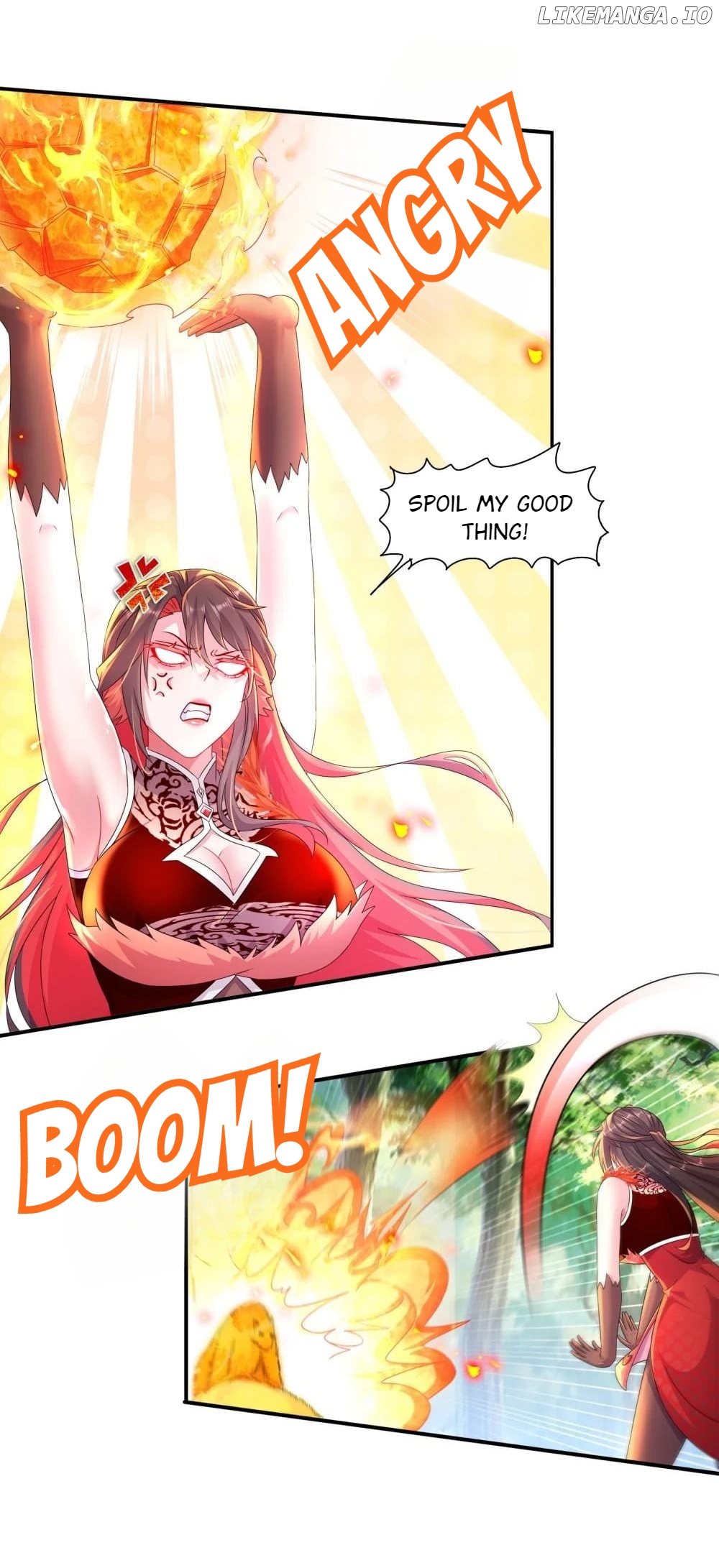 My Furry Harem Is After Me Chapter 10 - page 9